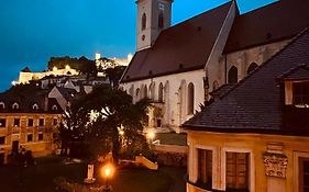 Csaky Palace Bratislava