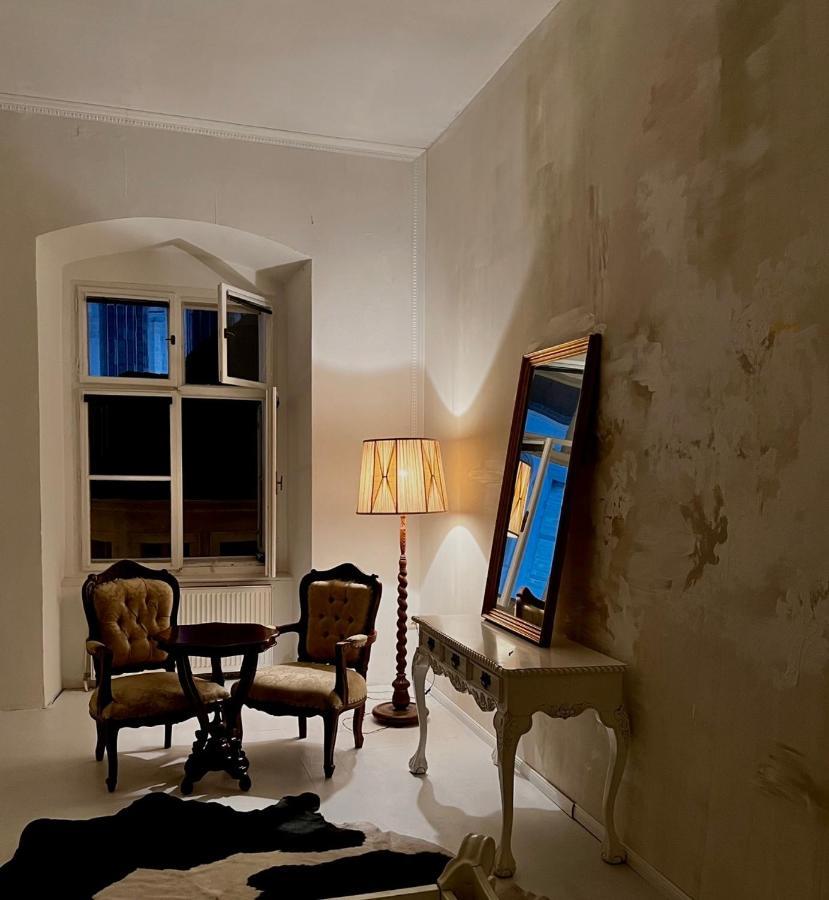 Apartmán Csaky Palace Bratislava Exteriér fotografie