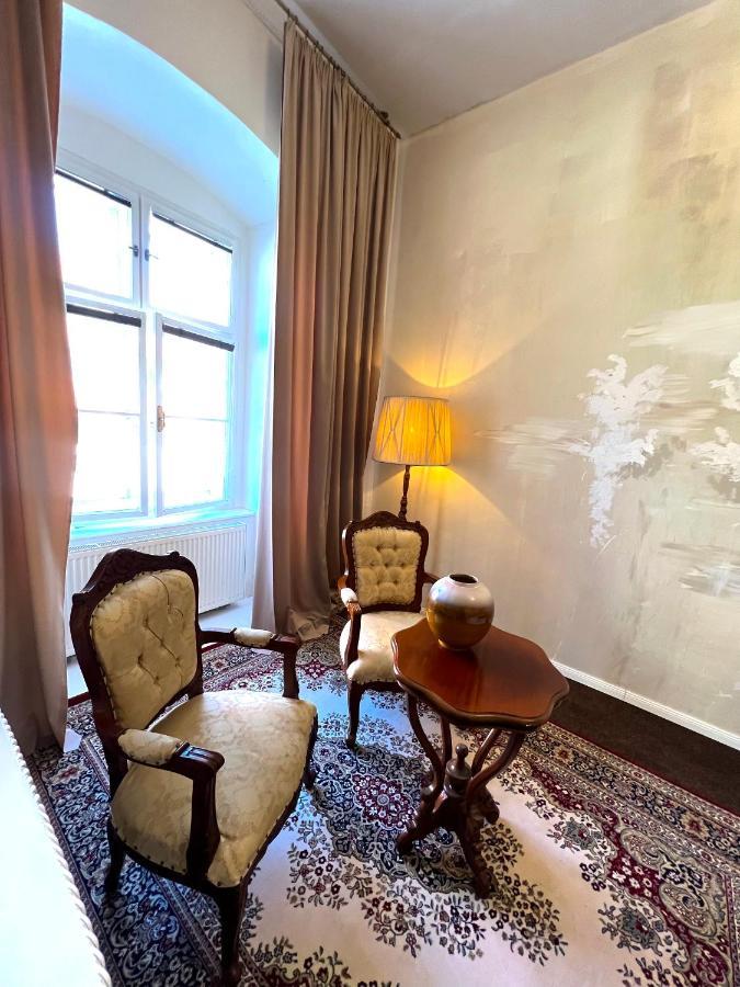 Apartmán Csaky Palace Bratislava Exteriér fotografie